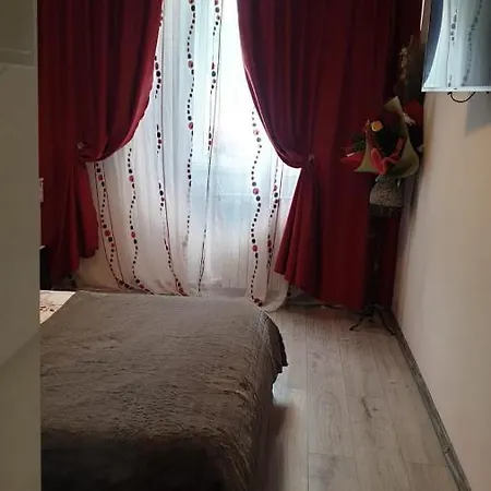아파트 Cristian Relax 올림프