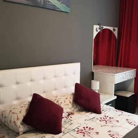 Cristian Relax Apartament *