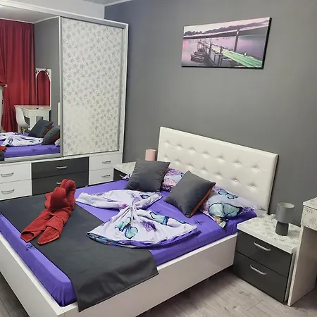Apartament Cristian Relax *